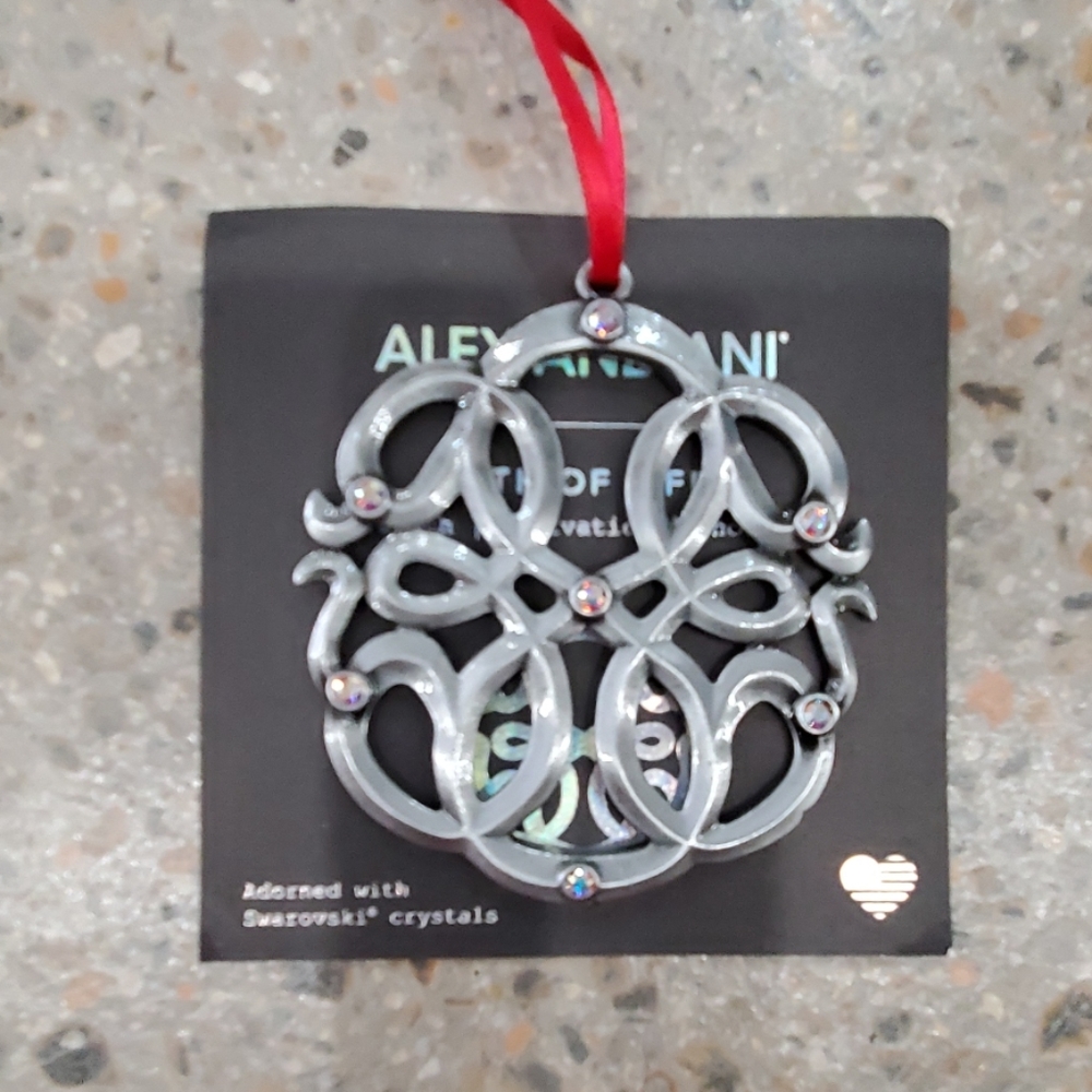 Path of Life Ornament